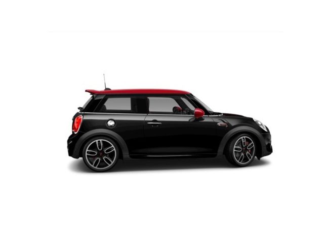 MINI Cooper john  works 170 kw (231 cv)