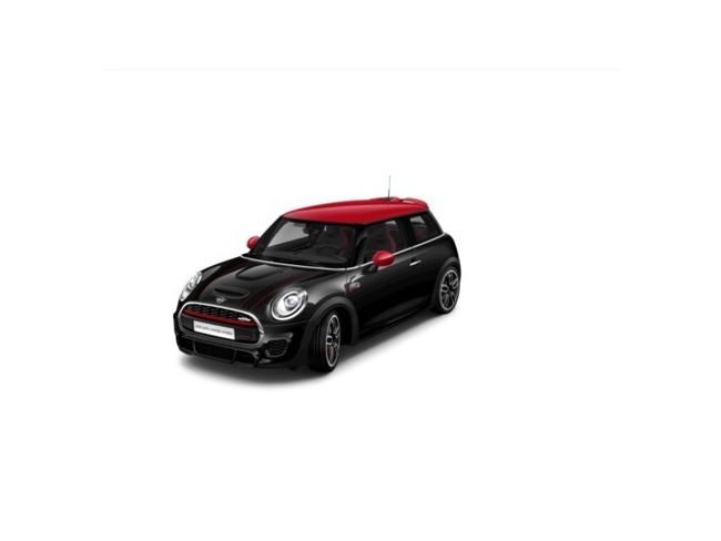 MINI Cooper john  works 170 kw (231 cv)