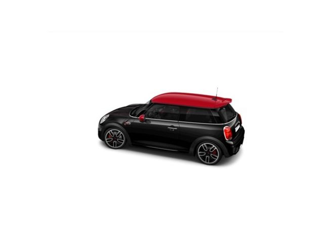 MINI Cooper john  works 170 kw (231 cv)