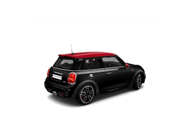 MINI Cooper john  works 170 kw (231 cv)