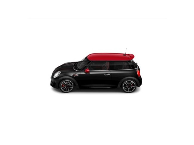 MINI Cooper john  works 170 kw (231 cv)