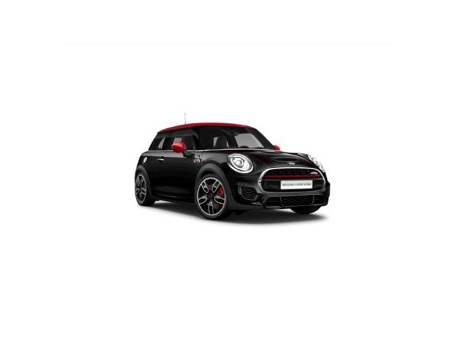 MINI Cooper john  works 170 kw (231 cv)