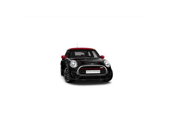 MINI Cooper john  works 170 kw (231 cv)