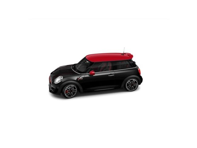 MINI Cooper john  works 170 kw (231 cv)