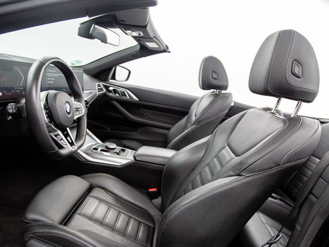 BMW Serie 4 430i xdrive cabrio 180 kw (245 cv)