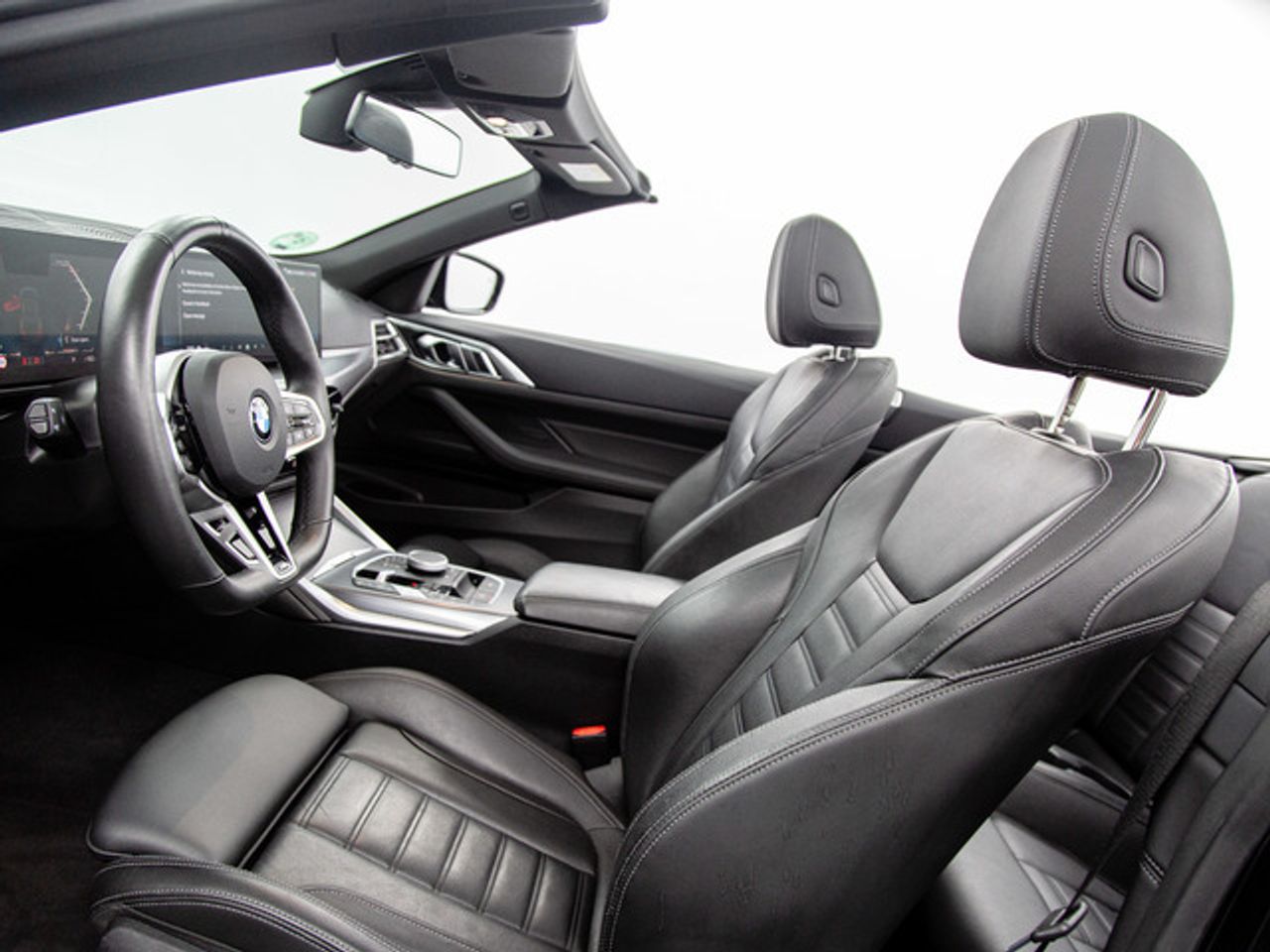 BMW Serie 4 430i xdrive cabrio 180 kw (245 cv)   - Foto 15