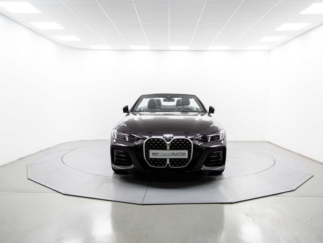 BMW Serie 4 430i xdrive cabrio 180 kw (245 cv)