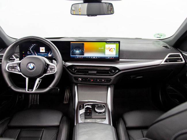 BMW Serie 4 430i xdrive cabrio 180 kw (245 cv)