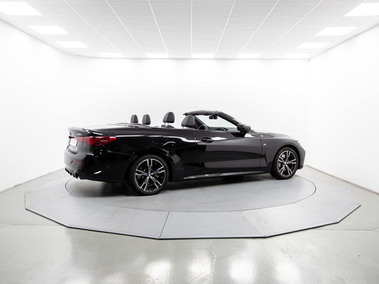 BMW Serie 4 430i xdrive cabrio 180 kw (245 cv)   - Foto 12