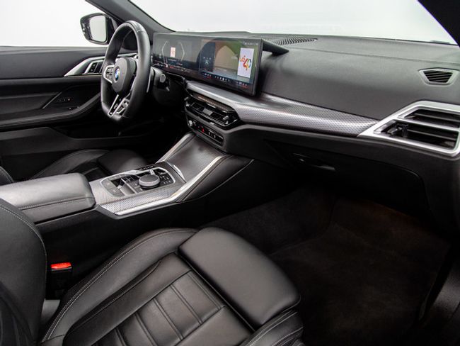 BMW Serie 4 430i xdrive cabrio 180 kw (245 cv)