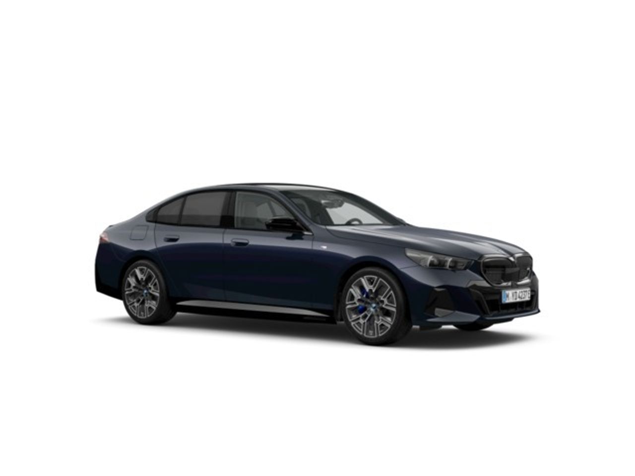 BMW i5 m60 xdrive 442 kw (601 cv)   - Foto 9