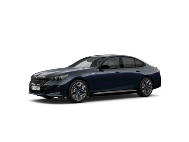 BMW i5 m60 xdrive 442 kw (601 cv)