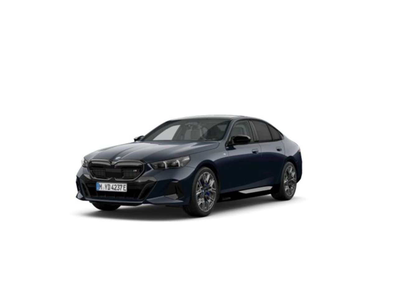 BMW i5 m60 xdrive 442 kw (601 cv)   - Foto 8