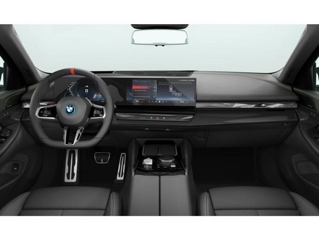 BMW i5 m60 xdrive 442 kw (601 cv)