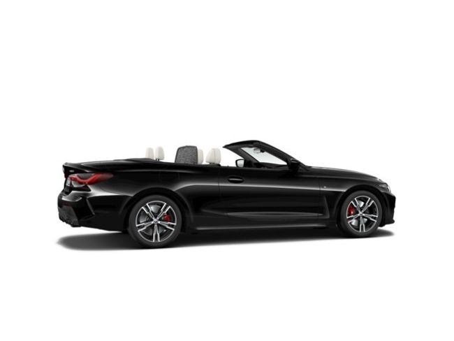 BMW Serie 4 420i cabrio 135 kw (184 cv)
