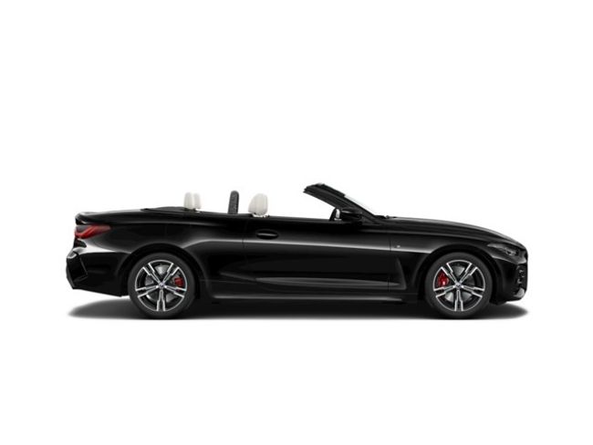 BMW Serie 4 420i cabrio 135 kw (184 cv)