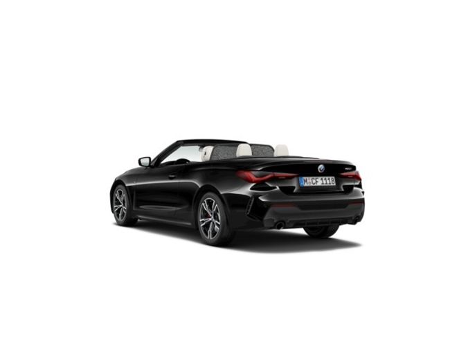 BMW Serie 4 420i cabrio 135 kw (184 cv)