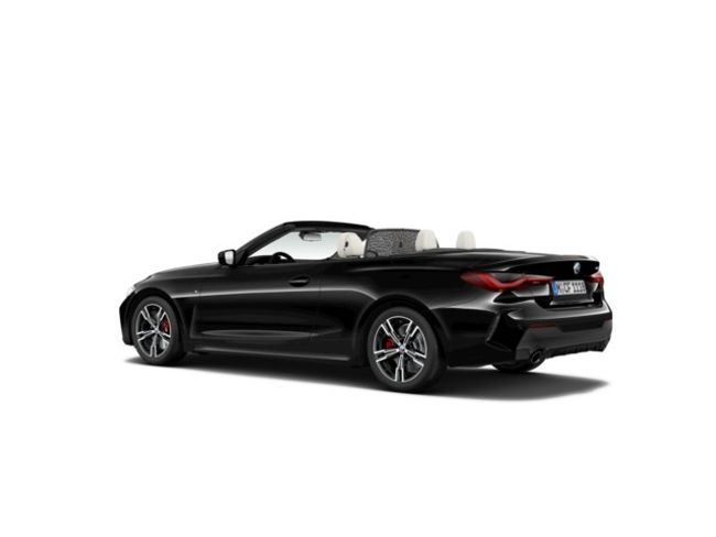 BMW Serie 4 420i cabrio 135 kw (184 cv)