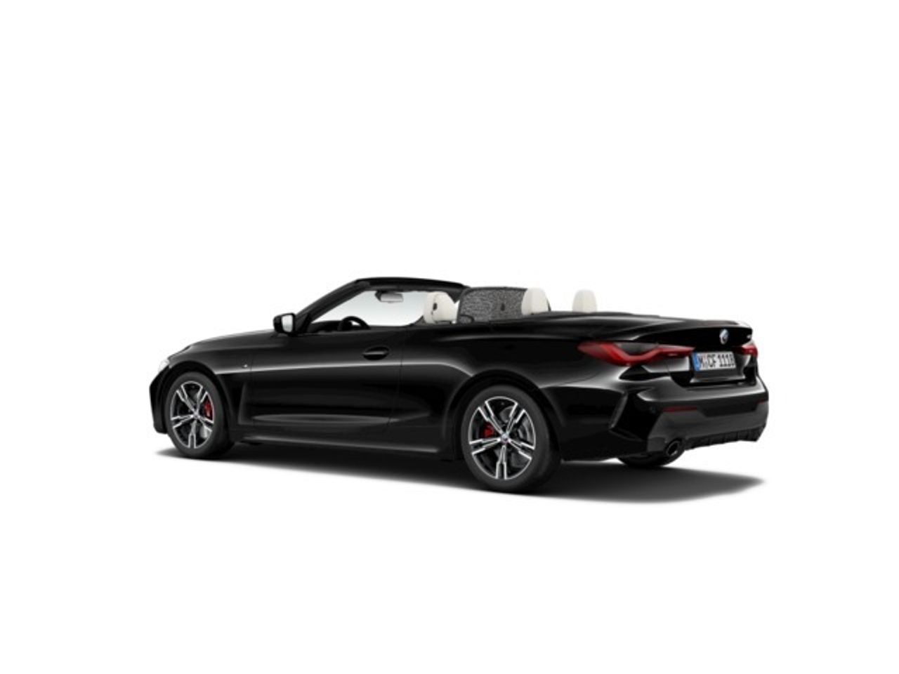 BMW Serie 4 420i cabrio 135 kw (184 cv)   - Foto 8