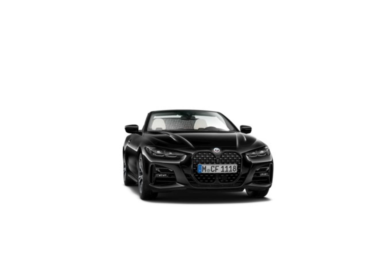 BMW Serie 4 420i cabrio 135 kw (184 cv)   - Foto 7