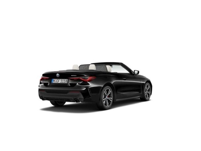 BMW Serie 4 420i cabrio 135 kw (184 cv)