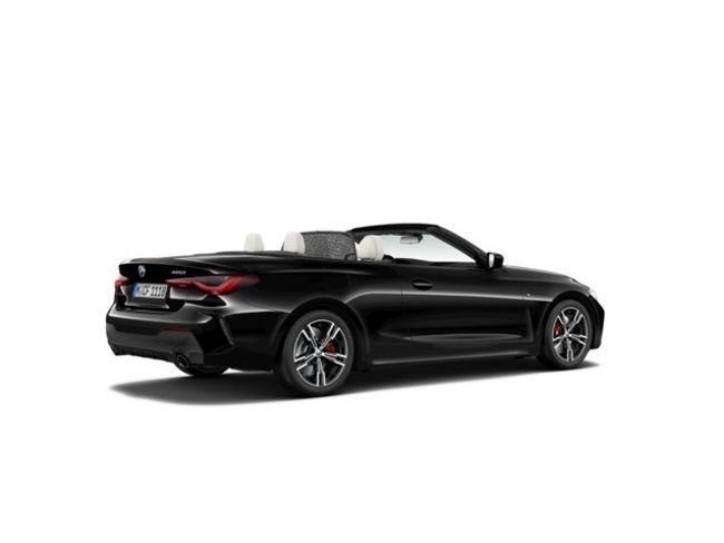 BMW Serie 4 420i cabrio 135 kw (184 cv)