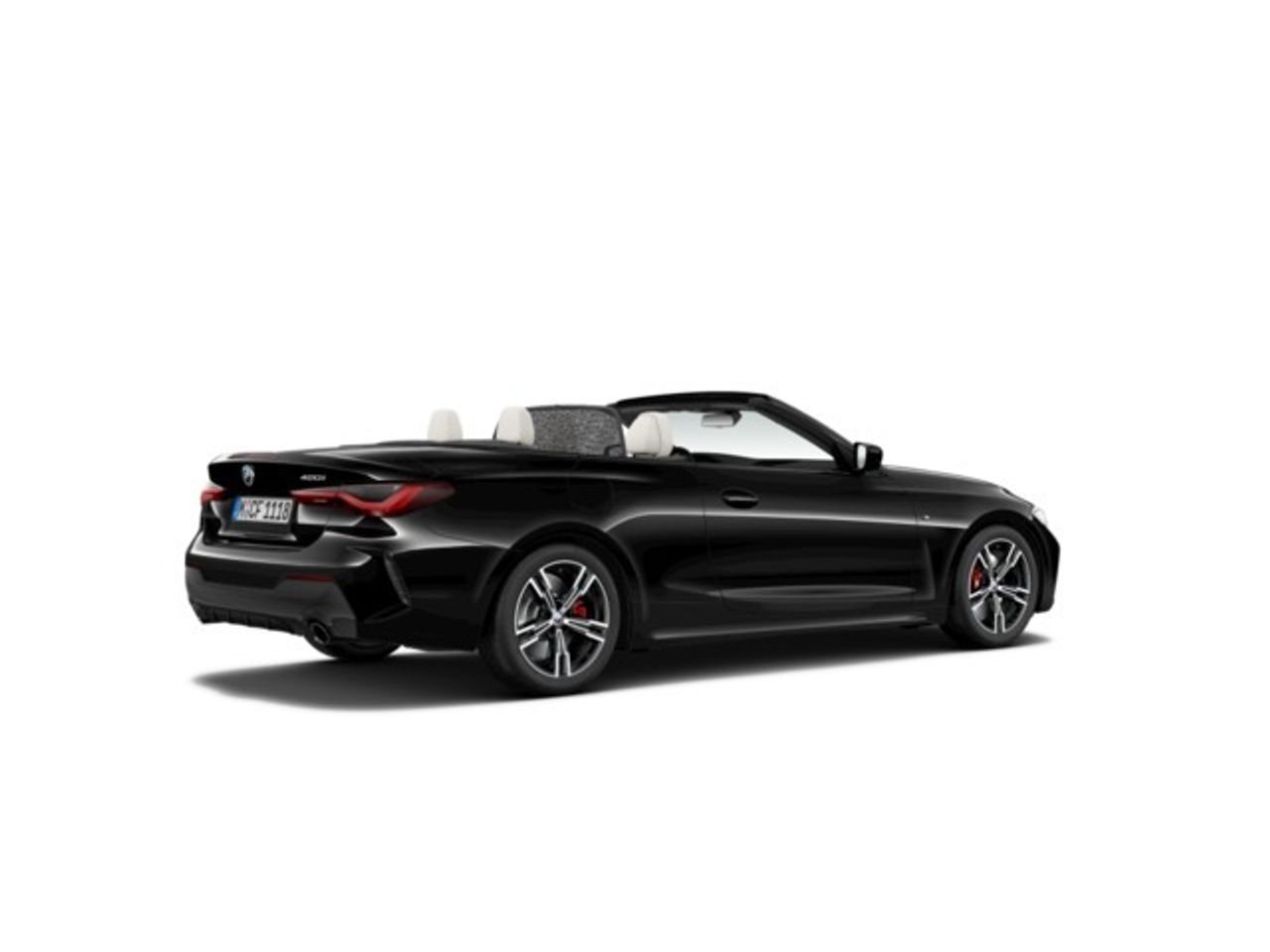 BMW Serie 4 420i cabrio 135 kw (184 cv)   - Foto 9