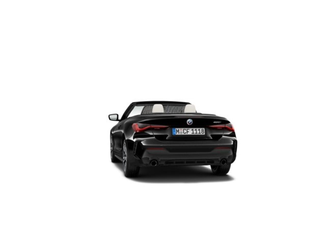 BMW Serie 4 420i cabrio 135 kw (184 cv)   - Foto 13