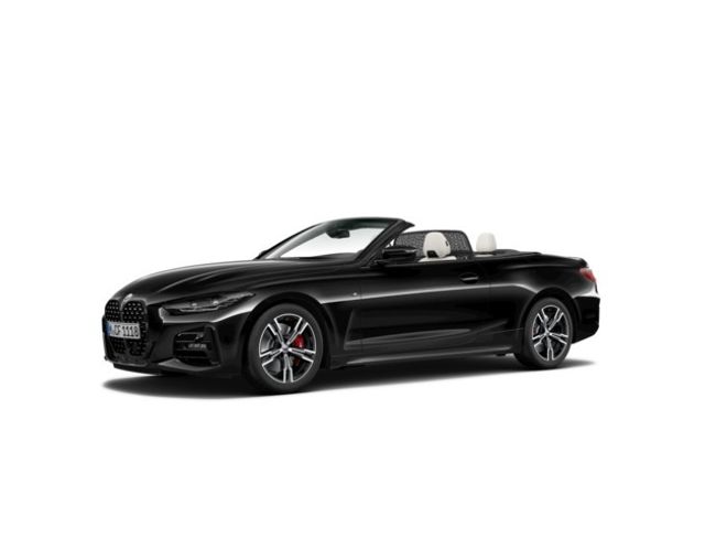 BMW Serie 4 420i cabrio 135 kw (184 cv)