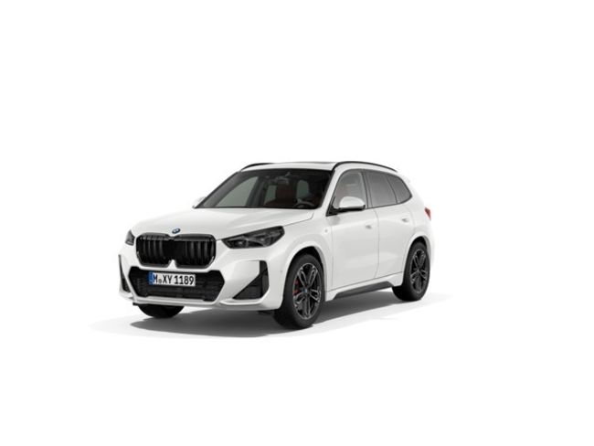 BMW X1 sdrive20i 125 kw (170 cv)