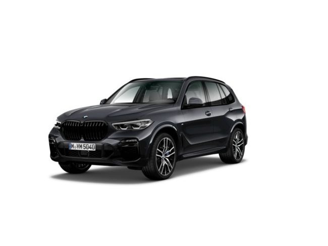 BMW X5 xdrive30d 210 kw (286 cv)