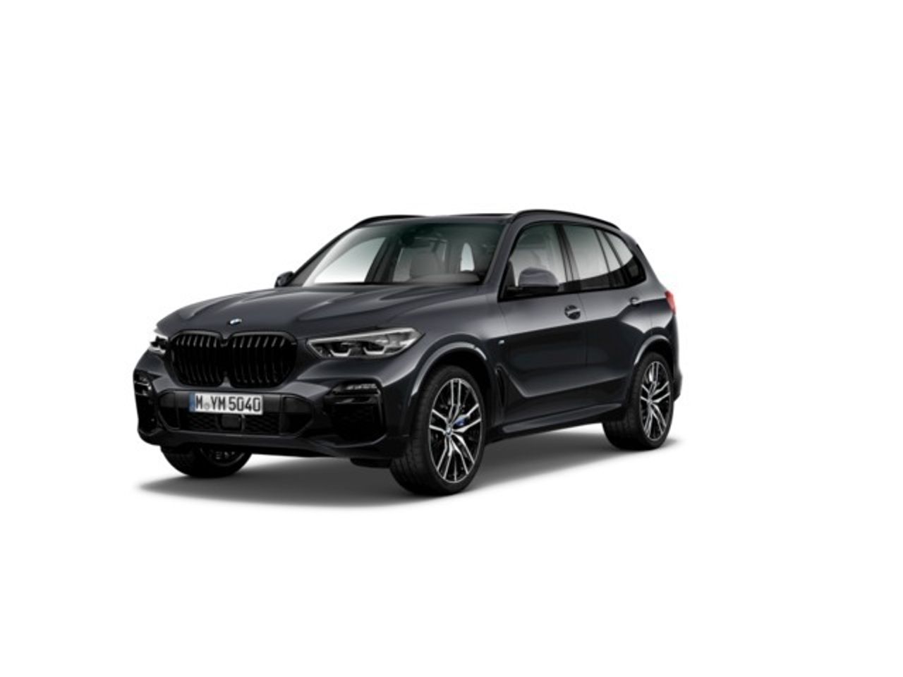 BMW X5 xdrive30d 210 kw (286 cv)   - Foto 8