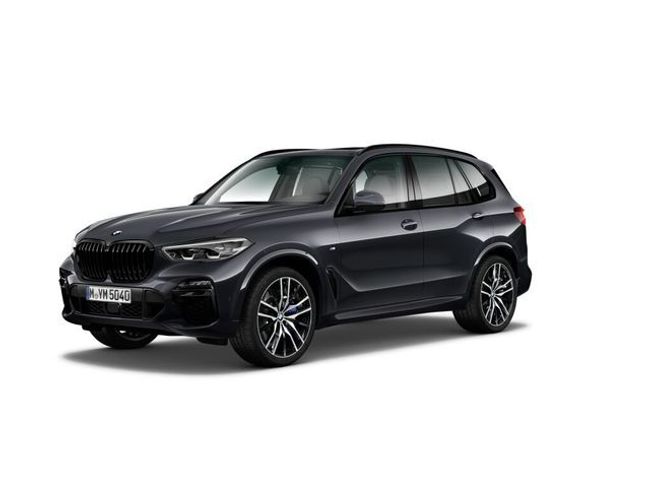 BMW X5 xdrive30d 210 kw (286 cv)