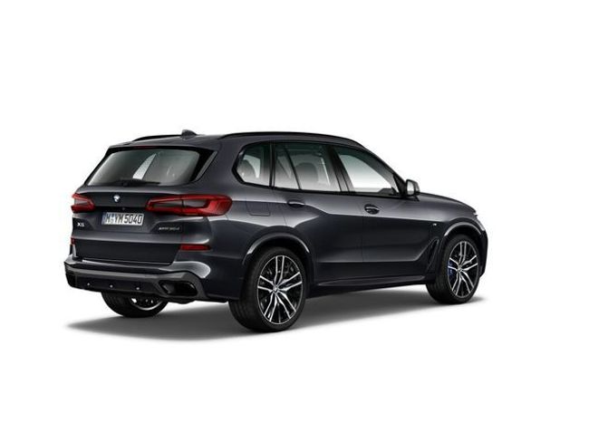 BMW X5 xdrive30d 210 kw (286 cv)
