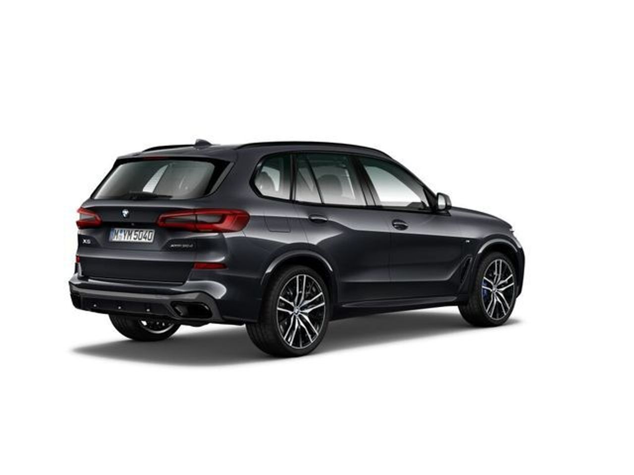 BMW X5 xdrive30d 210 kw (286 cv)   - Foto 3