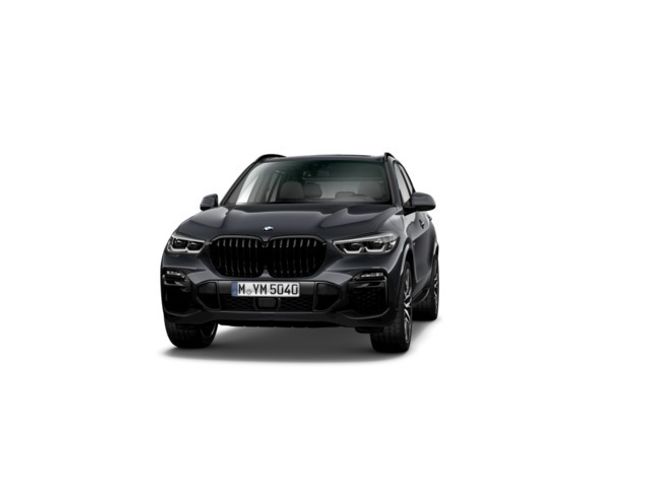 BMW X5 xdrive30d 210 kw (286 cv)