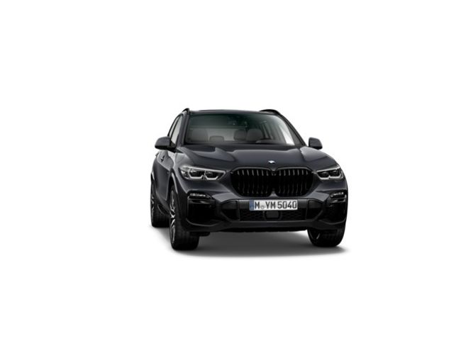 BMW X5 xdrive30d 210 kw (286 cv)
