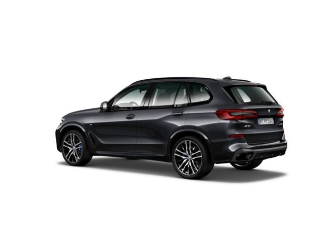 BMW X5 xdrive30d 210 kw (286 cv)