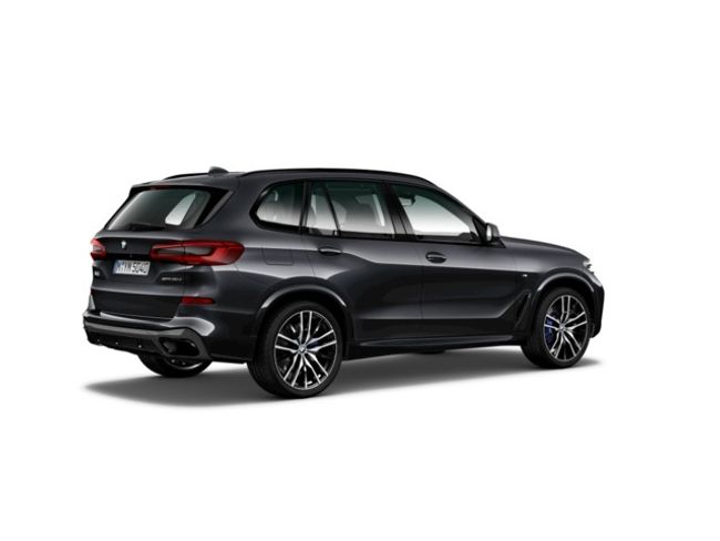 BMW X5 xdrive30d 210 kw (286 cv)