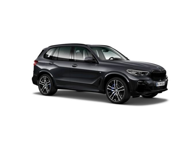 BMW X5 xdrive30d 210 kw (286 cv)
