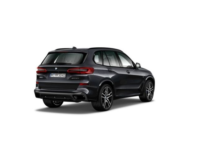 BMW X5 xdrive30d 210 kw (286 cv)