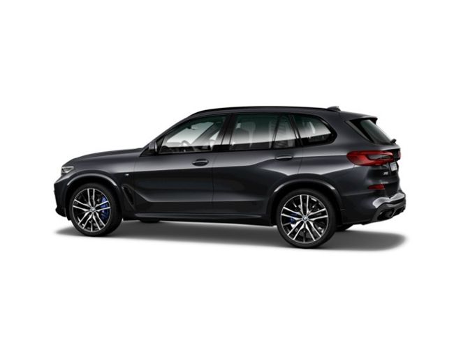 BMW X5 xdrive30d 210 kw (286 cv)