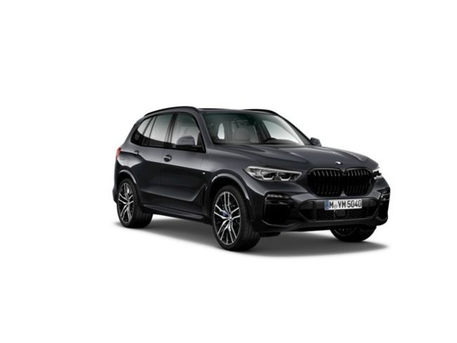 BMW X5 xdrive30d 210 kw (286 cv)