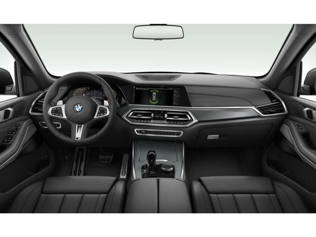 BMW X5 xdrive30d 210 kw (286 cv)