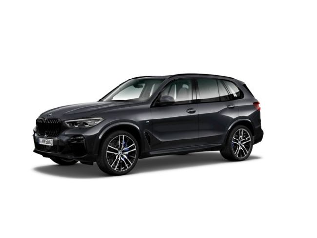 BMW X5 xdrive30d 210 kw (286 cv)