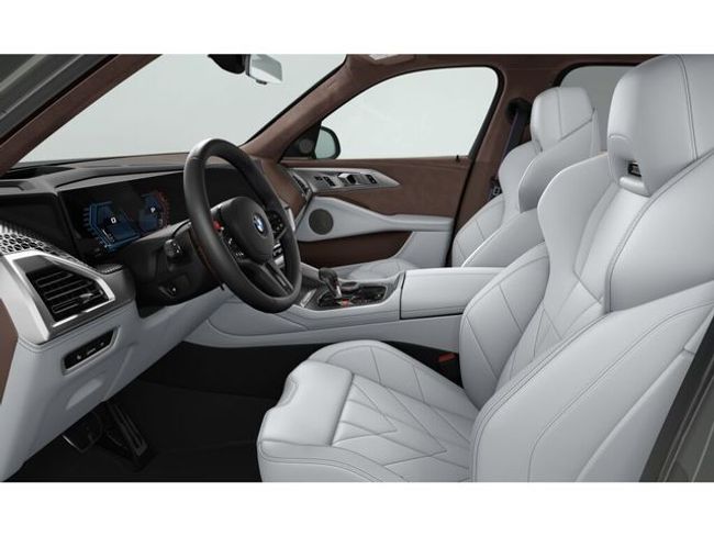 BMW XM 480 kw (653 cv)