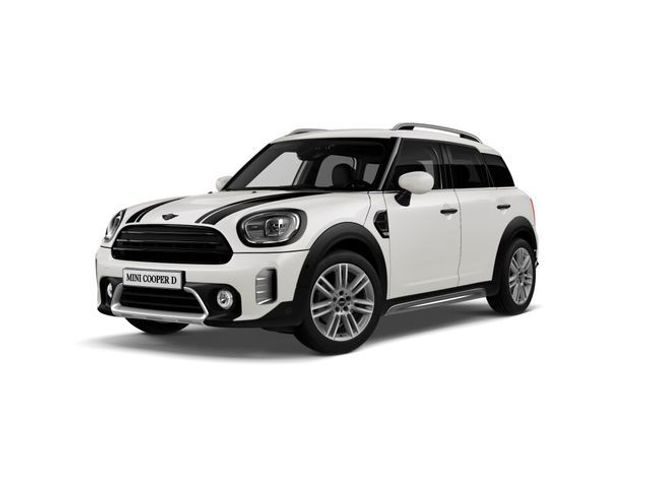 MINI Countryman cooper d 110 kw (150 cv)