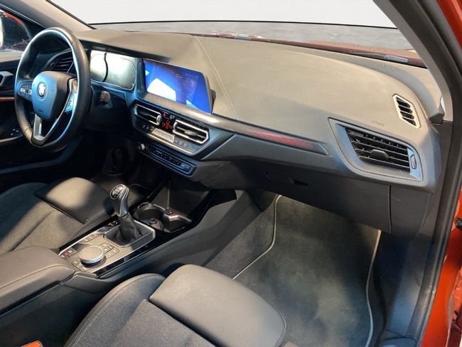 BMW Serie 1 116d 85 kw (116 cv)