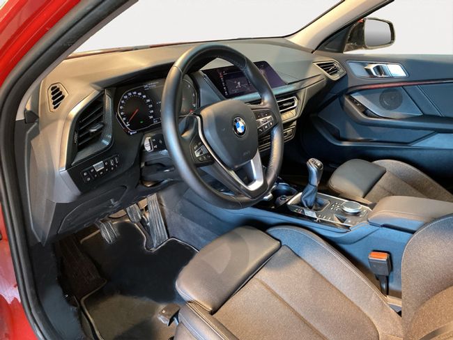 BMW Serie 1 116d 85 kw (116 cv)