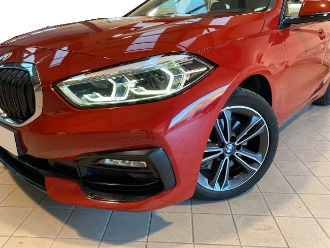 BMW Serie 1 116d 85 kw (116 cv)